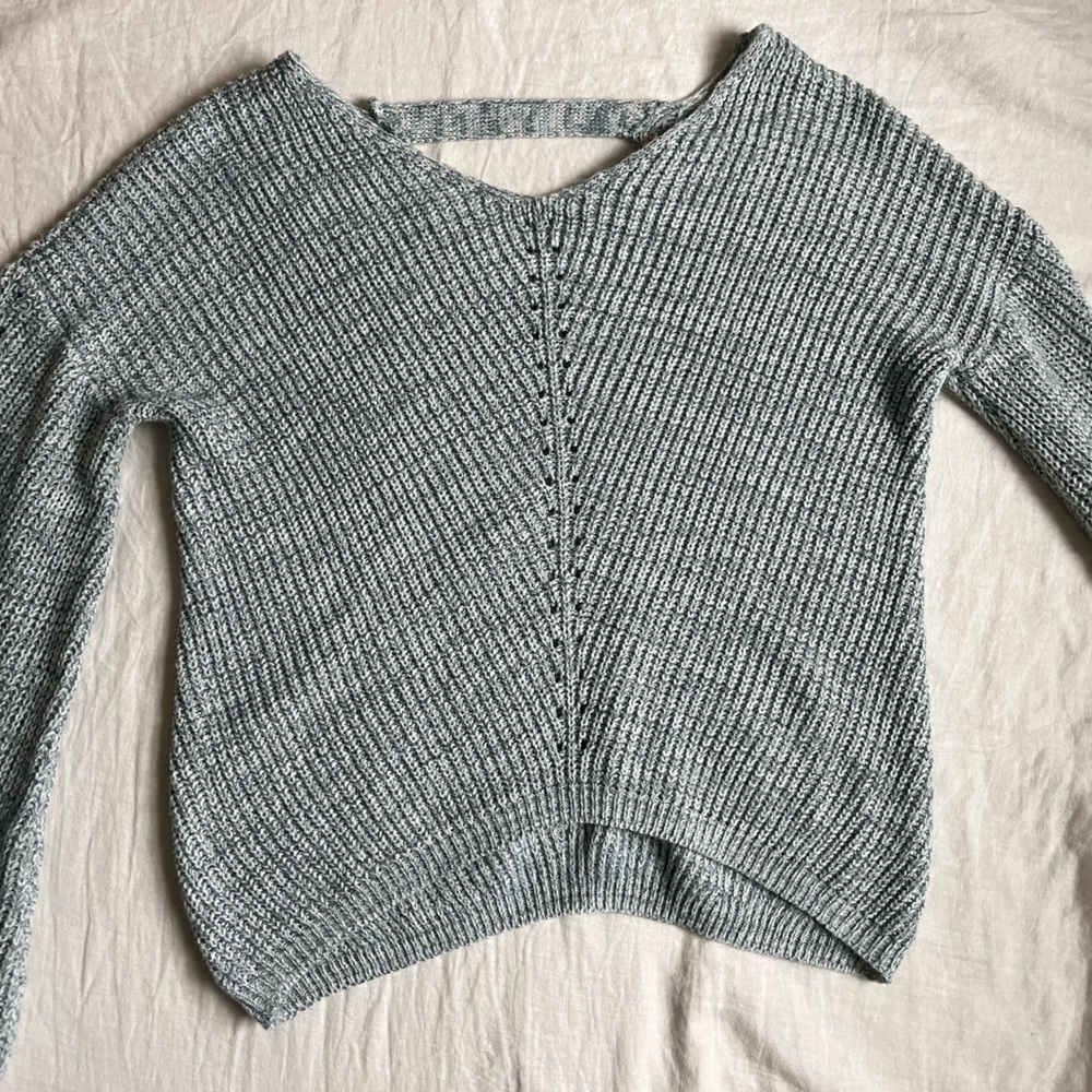 Pink Rose women’s sweater size medium